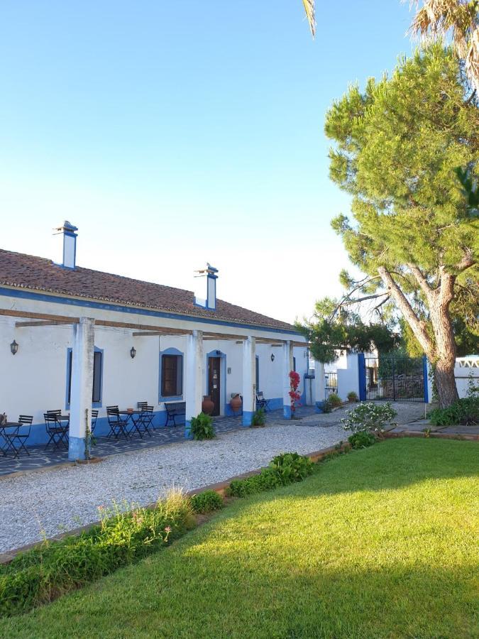 Monte Da Avo Chica Otel Monsaraz Dış mekan fotoğraf