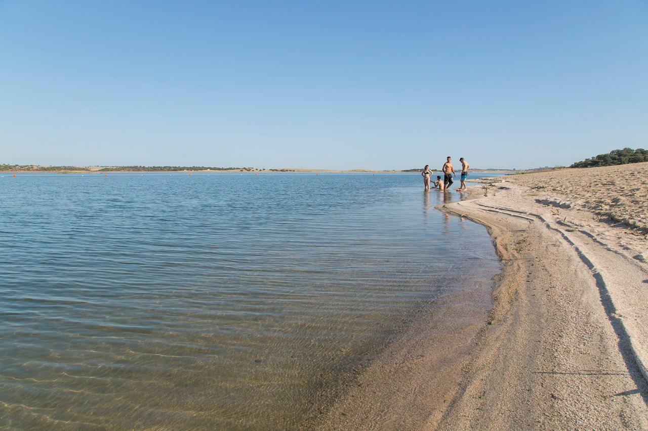 Monte Da Avo Chica Otel Monsaraz Dış mekan fotoğraf