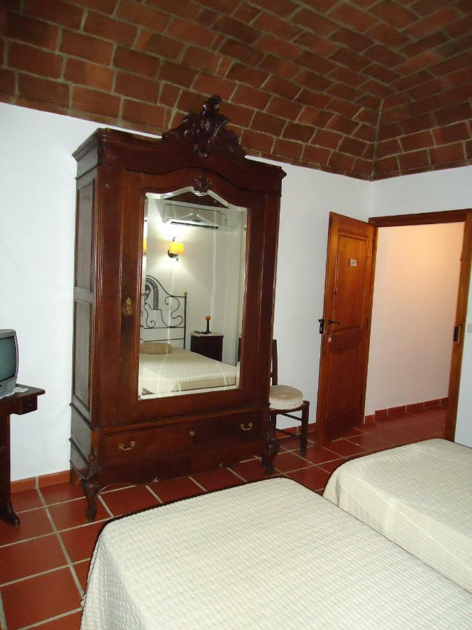 Monte Da Avo Chica Otel Monsaraz Dış mekan fotoğraf