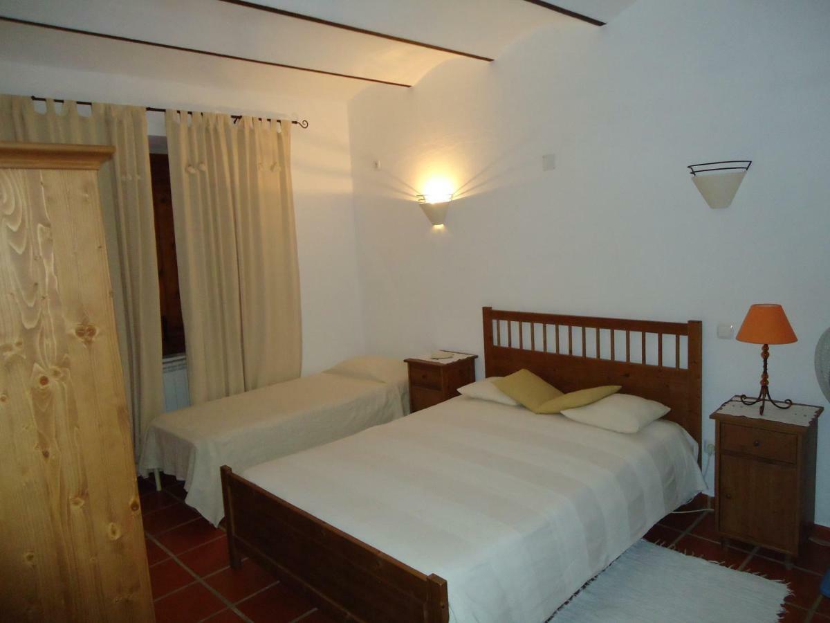 Monte Da Avo Chica Otel Monsaraz Dış mekan fotoğraf